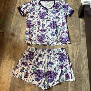 Womens pajama set